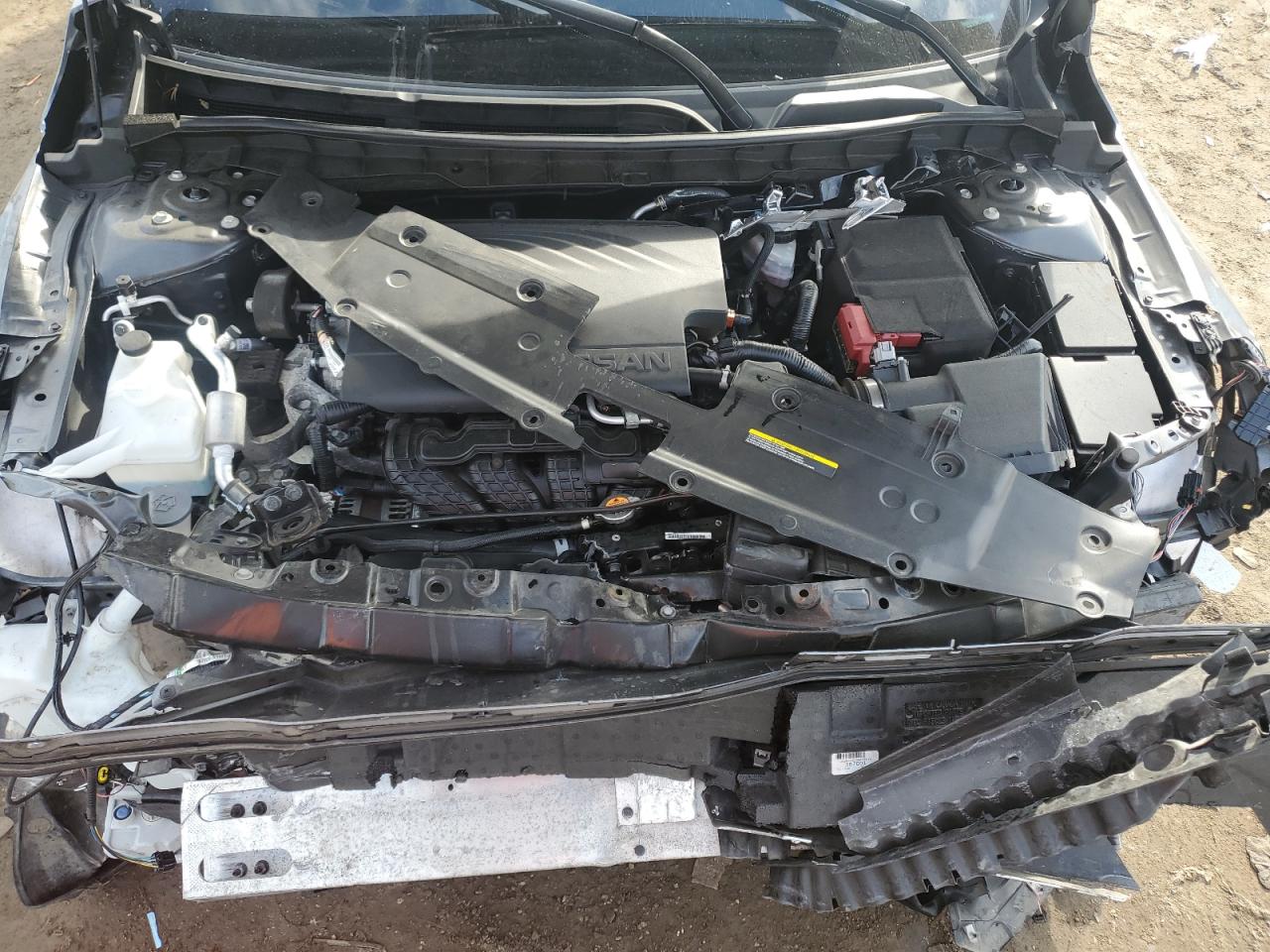 1N4BL4CW7LC220249 NISSAN ALTIMA 2020
