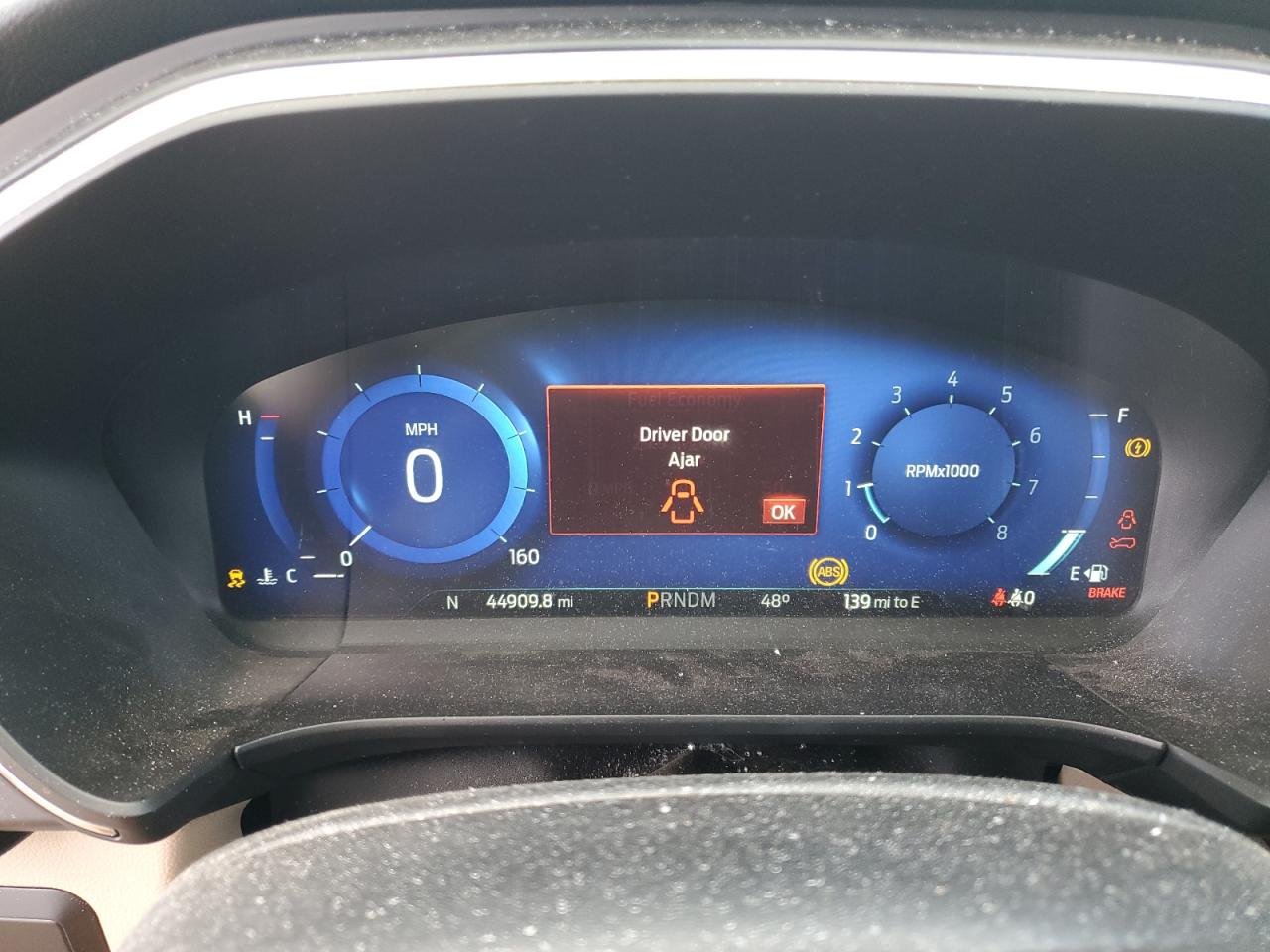 1FMCU9J90LUA70108 FORD ESCAPE 2020
