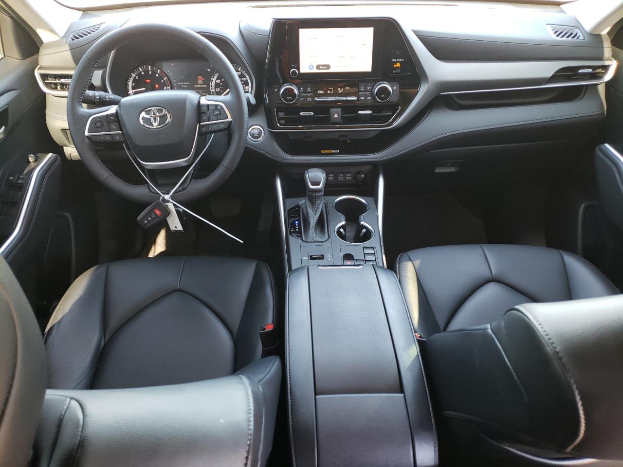 5TDKDRAH6PS004678 TOYOTA HIGHLANDER 2023