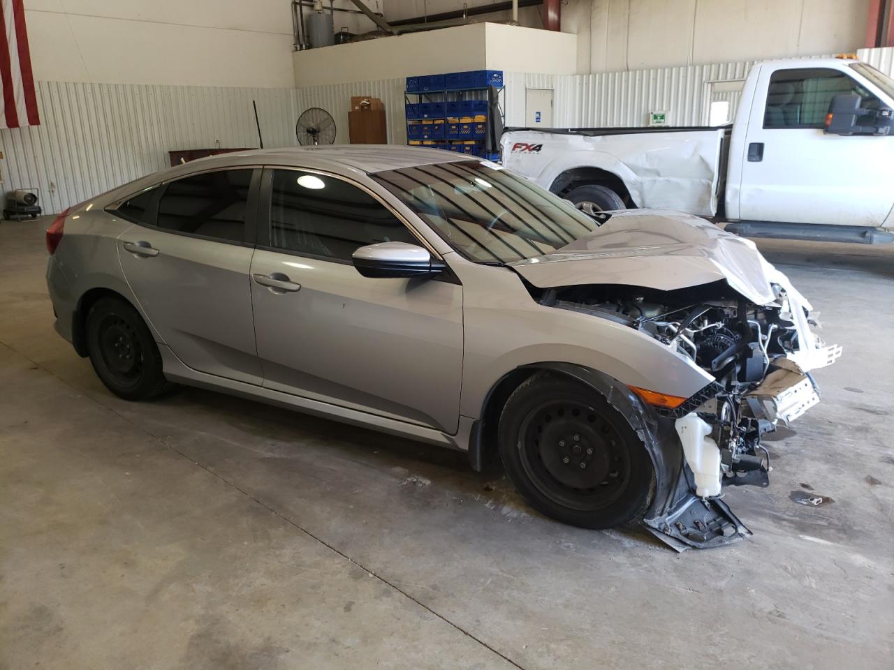 19XFC2F56HE009868 HONDA CIVIC 2017
