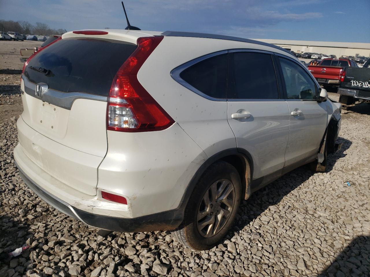 5J6RM3H71GL007041 HONDA CRV 2016