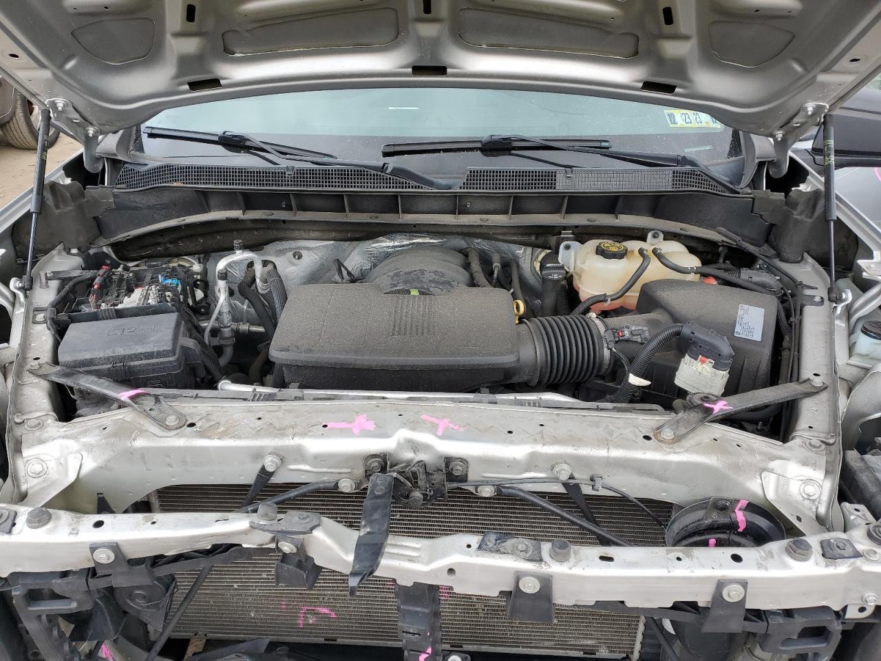 3GCPYBEH2KG225469 CHEVROLET ALL Models 2019