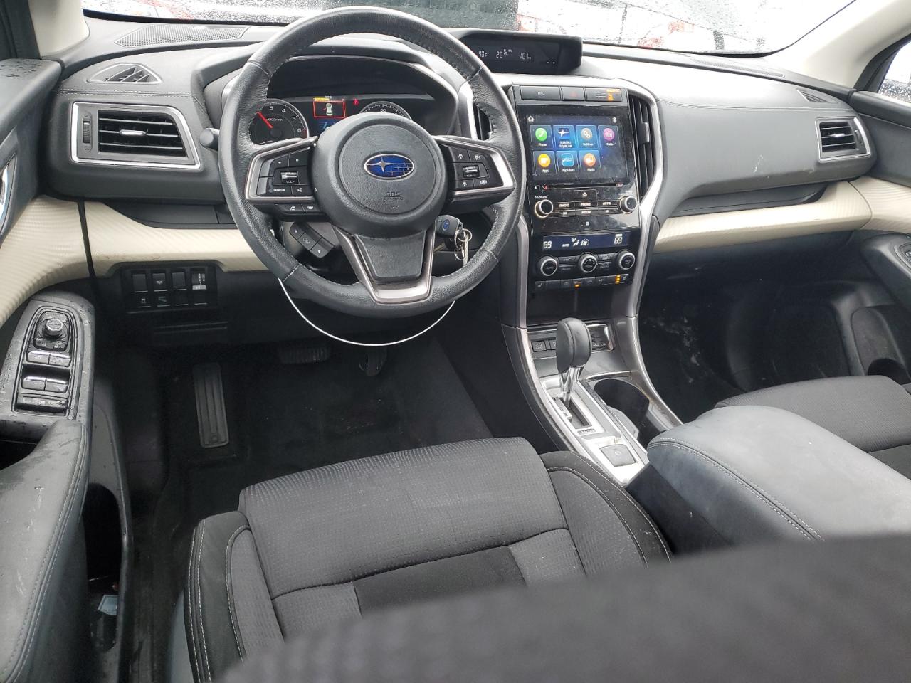 4S4WMABDXN3449305 SUBARU ASCENT 2022