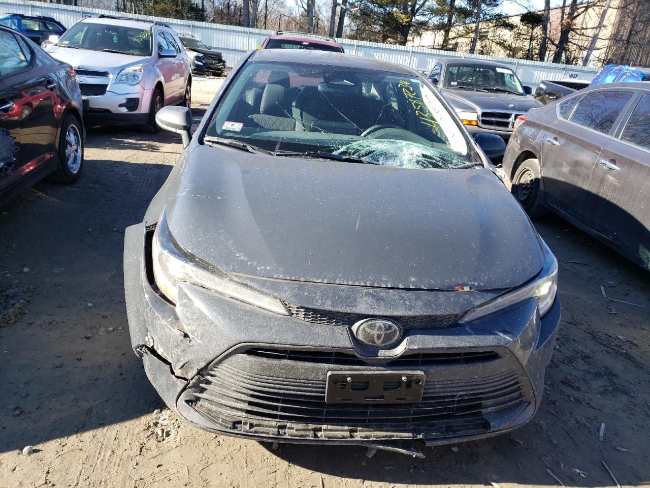 5YFB4MDE4PP033951 TOYOTA COROLLA 2023