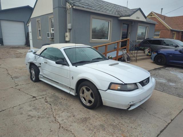 2001 Ford Mustang 