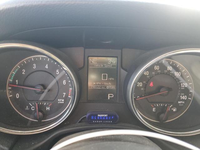 2012 Jeep Grand Cherokee Laredo VIN: 1C4RJEAG5CC229323 Lot: 43530484