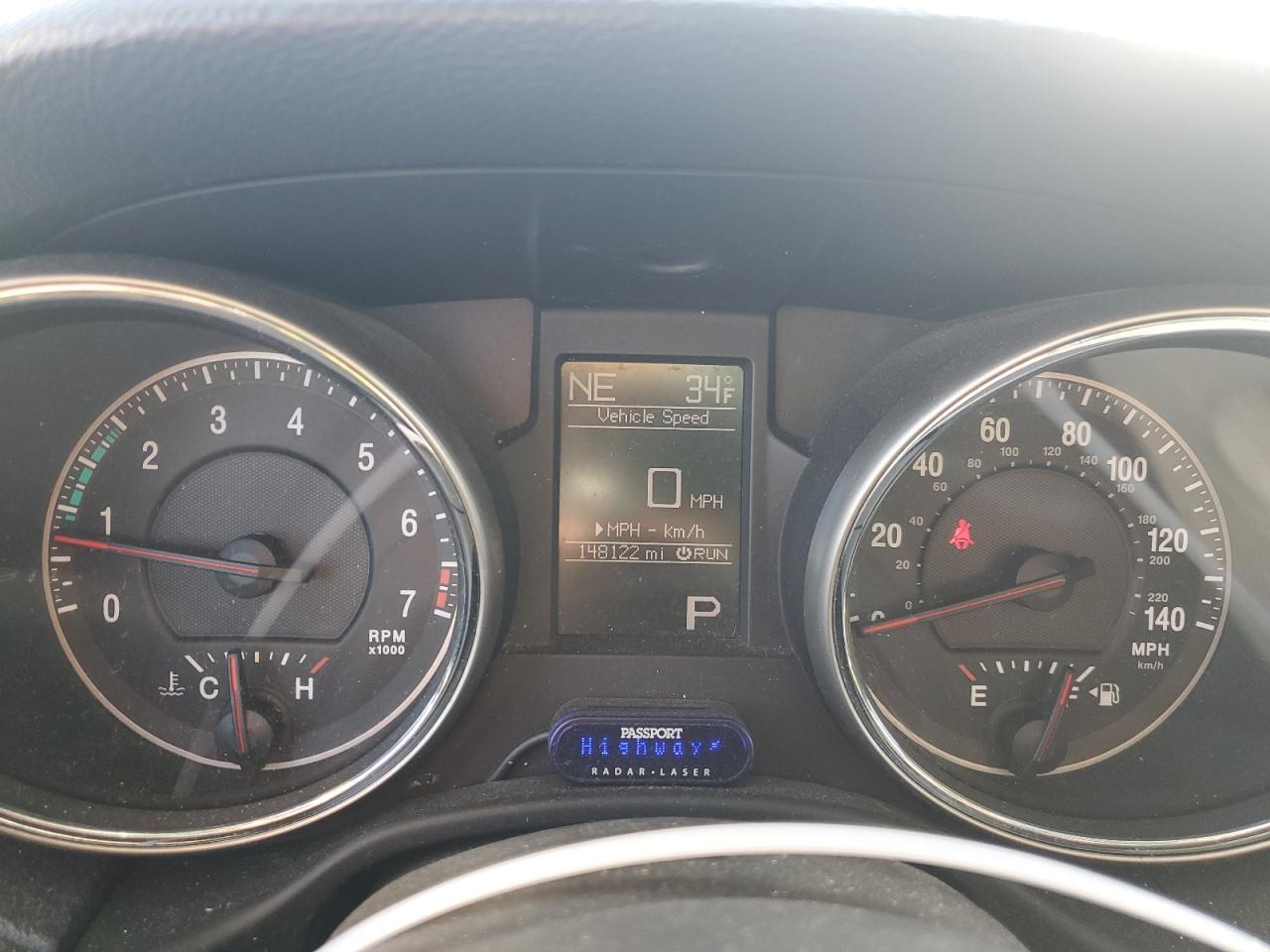 1C4RJEAG5CC229323 2012 Jeep Grand Cherokee Laredo