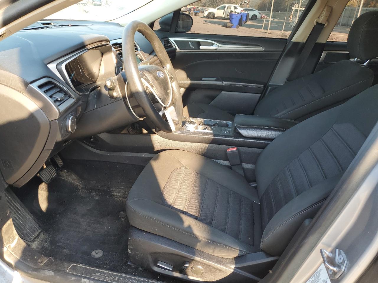 3FA6P0HD1LR201252 FORD FUSION 2020