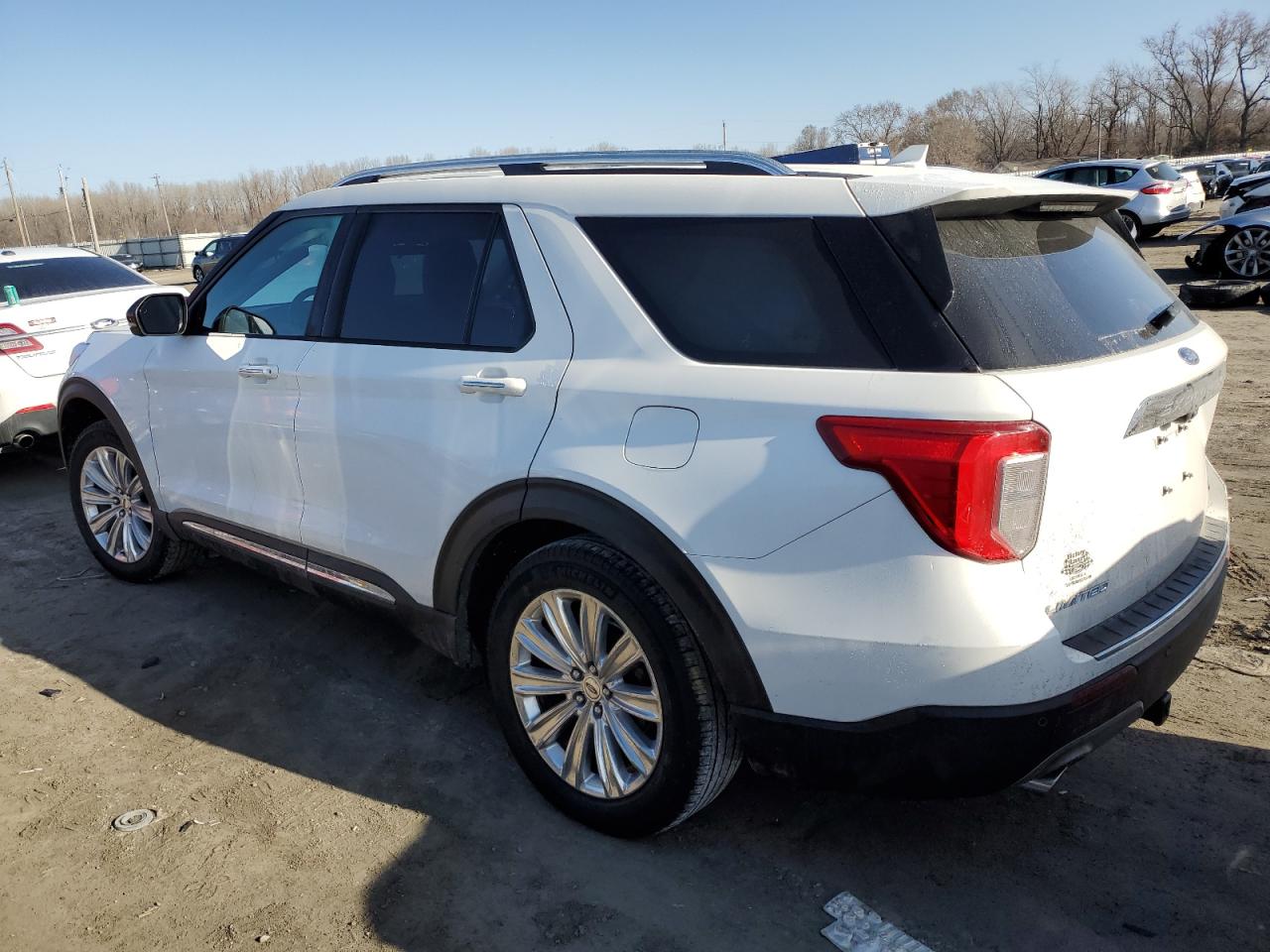1FMSK8FH9LGC90311 FORD EXPLORER 2020