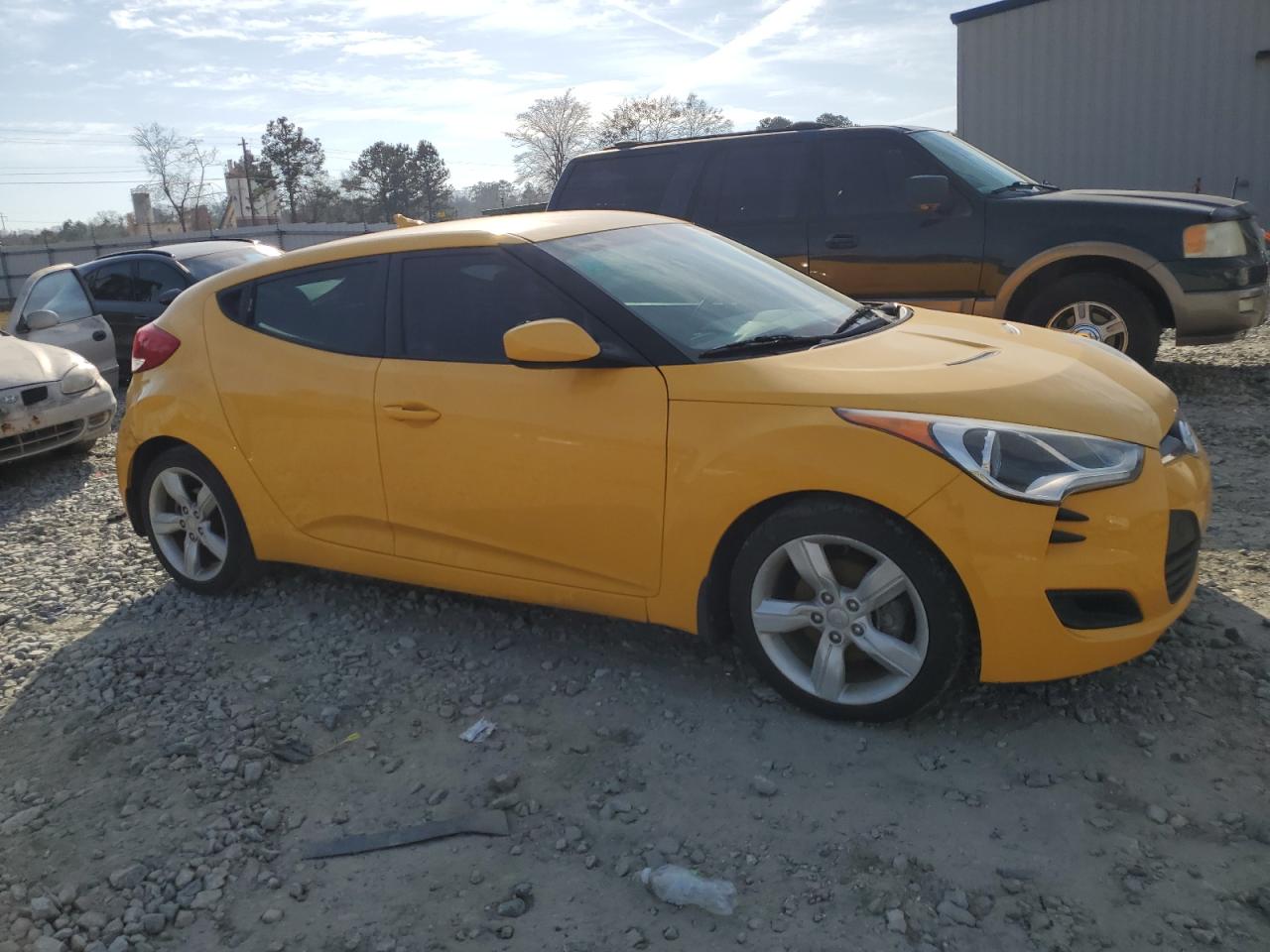 KMHTC6AD8FU243366 2015 Hyundai Veloster