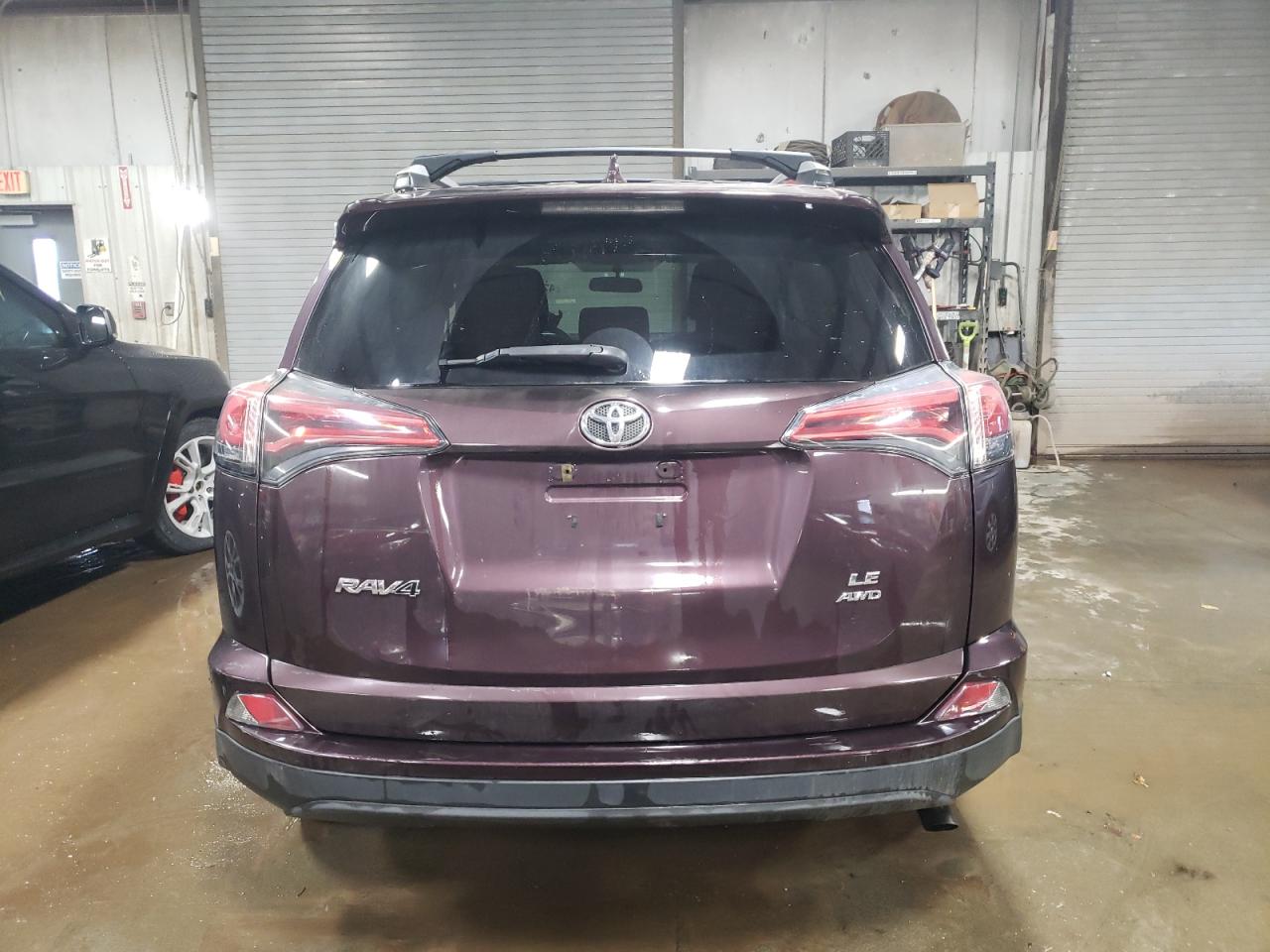 2T3BFREV1GW497419 TOYOTA RAV4 2016