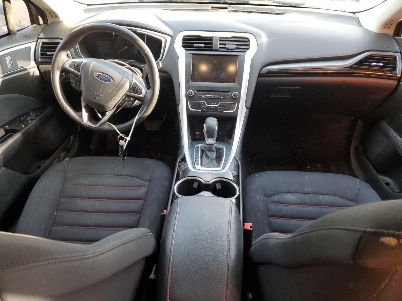 3FA6P0H77GR180245 FORD FUSION 2016