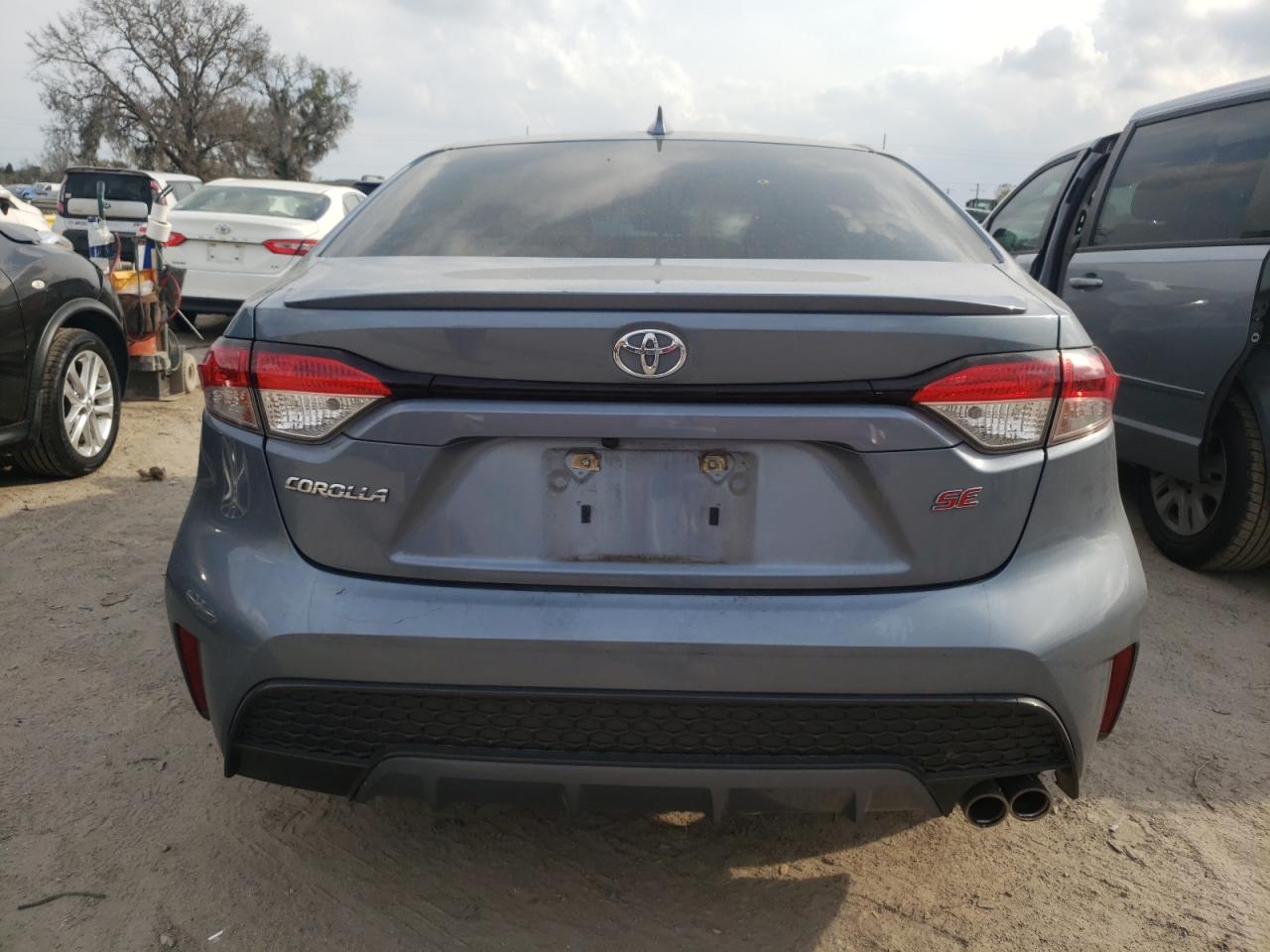 JTDS4RCE3LJ045814 TOYOTA COROLLA 2020