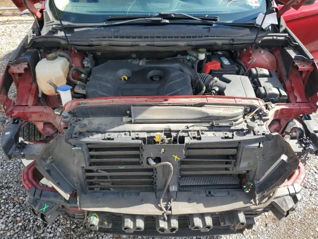 2FMPK3J99GBC49537 2016 FORD EDGE, photo no. 12