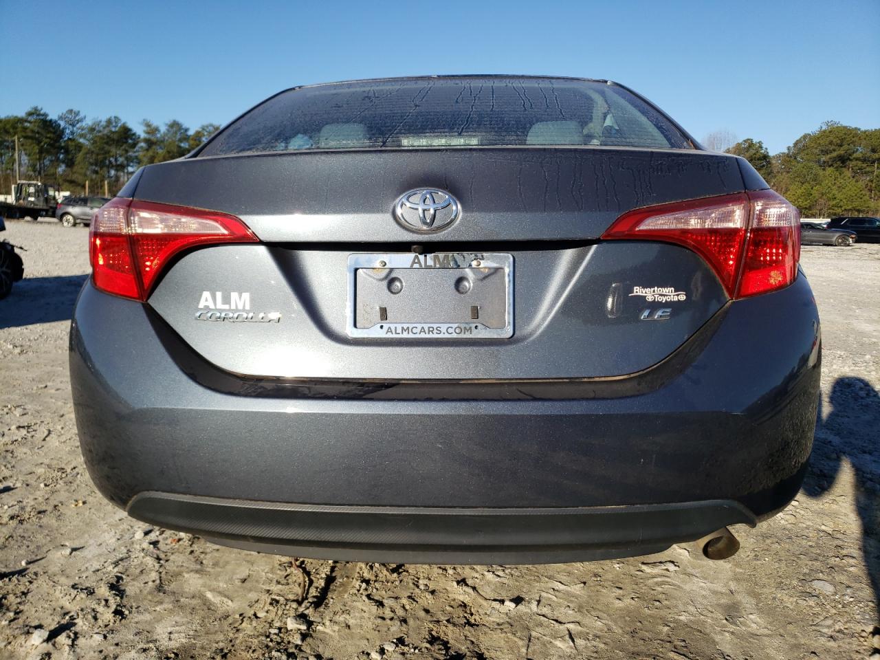 2T1BURHE5KC187391 TOYOTA COROLLA 2019