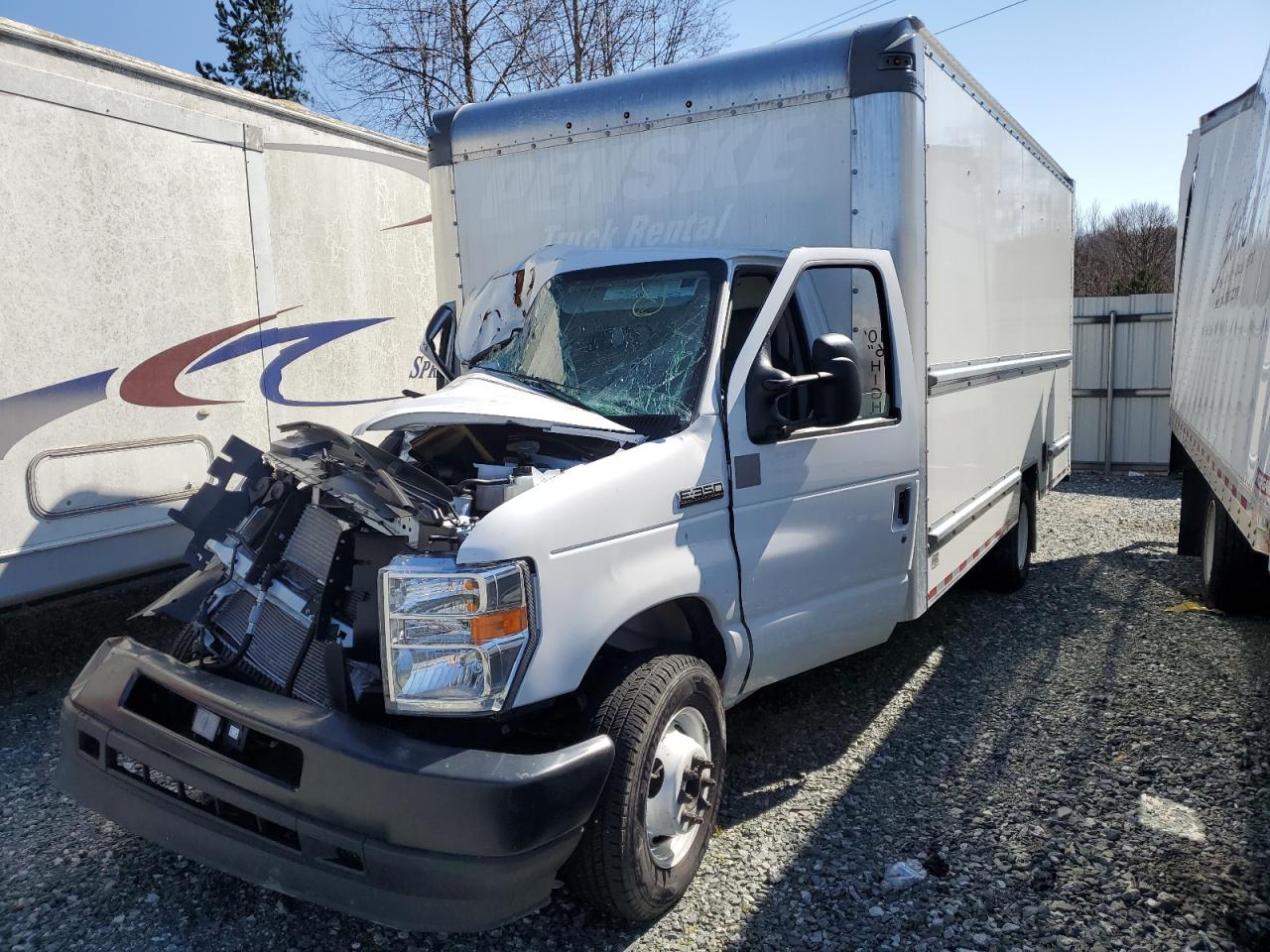 1FDWE3FN1PDD28543 FORD ALL Models 2023