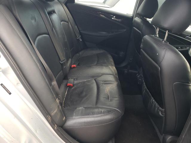 2013 Hyundai Sonata Se VIN: 5NPEC4AC0DH658066 Lot: 42463704