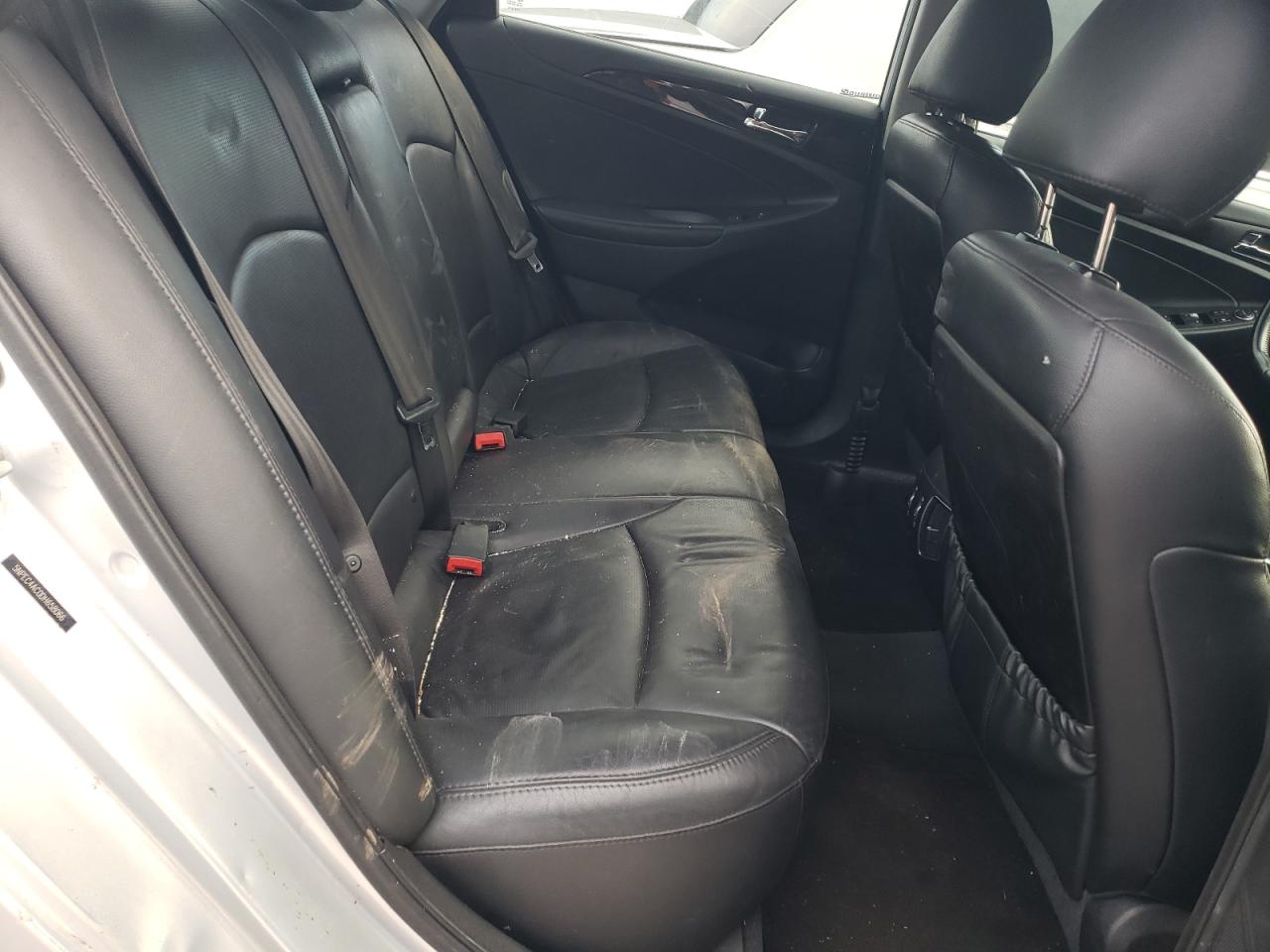 5NPEC4AC0DH658066 2013 Hyundai Sonata Se