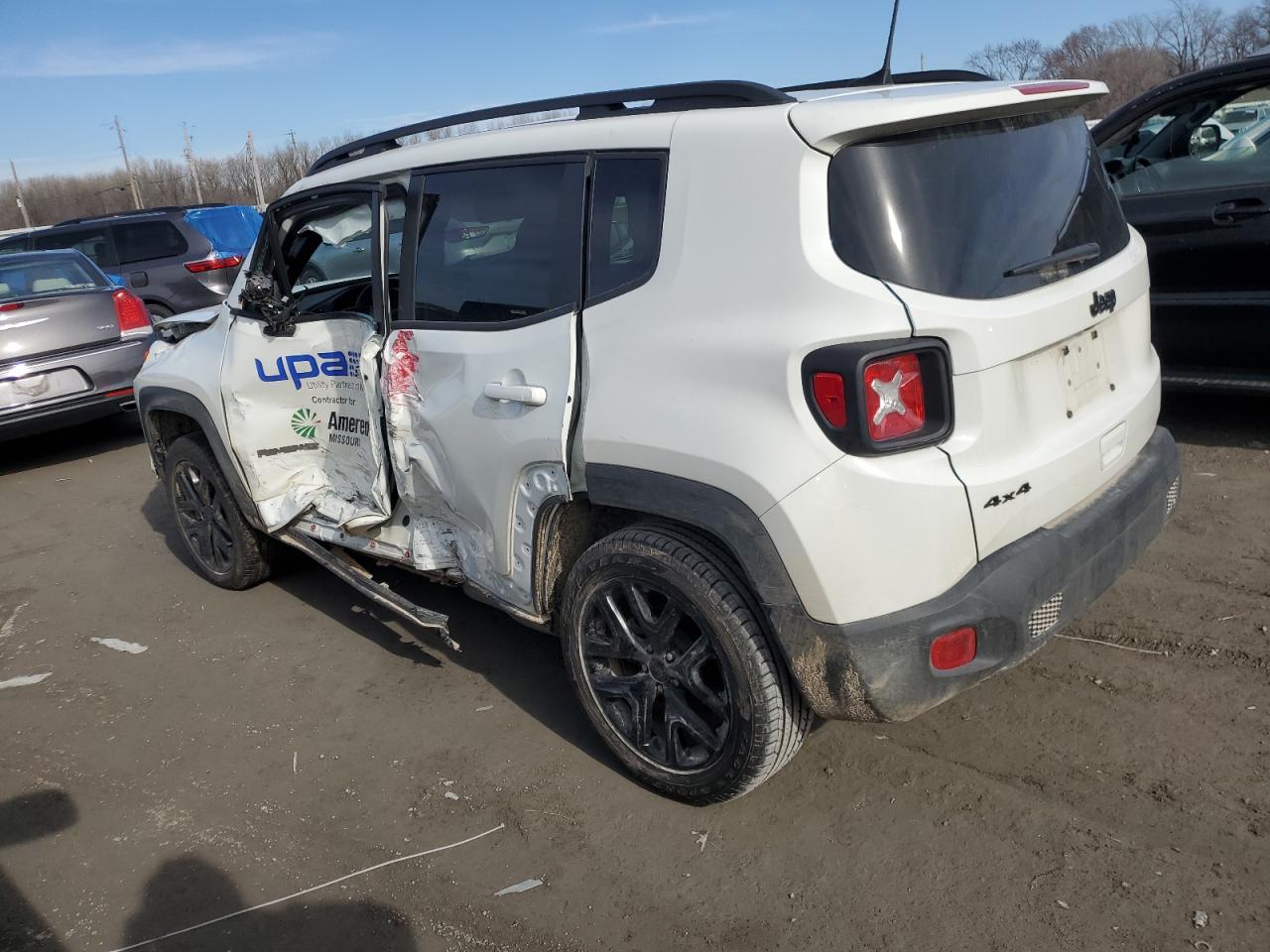 JEEP RENEGADE ALTITUDE