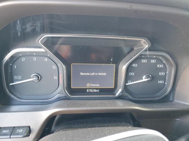 2019 GMC SIERRA K15 1GTU9FELXKZ163900