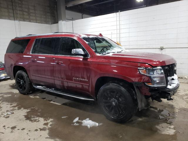 2016 CHEVROLET SUBURBAN K 1GNSKJKC9GR392229
