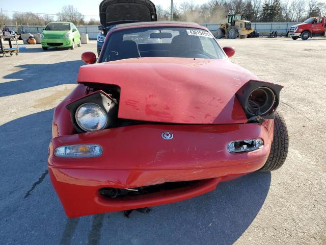 1995 Mazda Mx-5 Miata VIN: JM1NA3535S0606307 Lot: 43615454