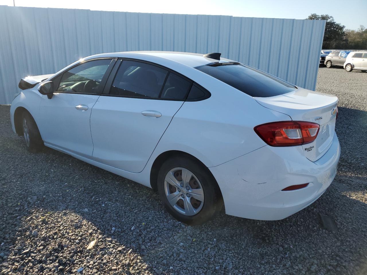 1G1BC5SM7H7152382 CHEVROLET CRUZE 2017
