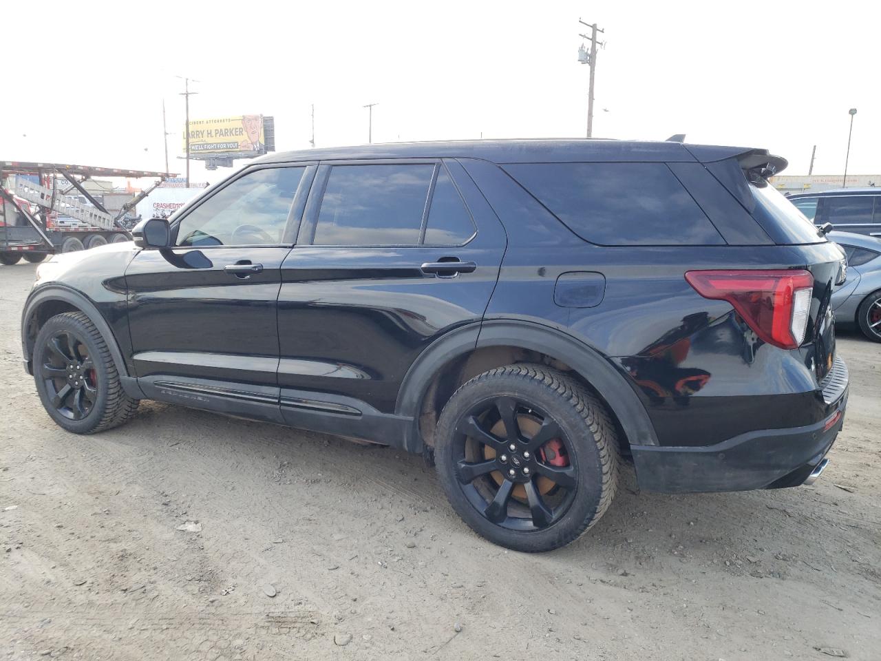 1FM5K8GC2MGC34471 FORD EXPLORER 2021