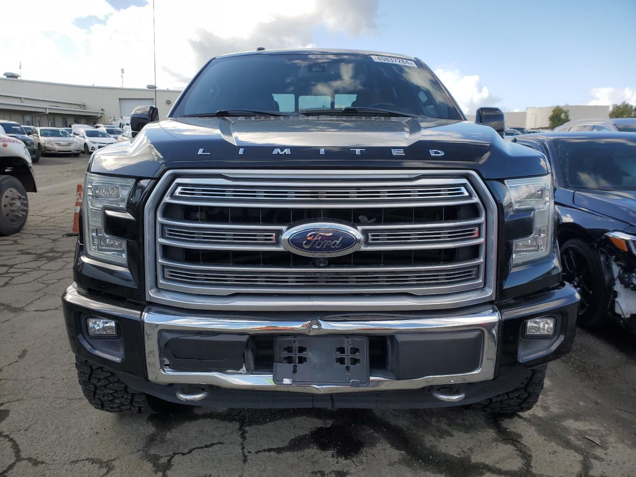 1FTEW1EG7GFD50488 FORD F150 2016