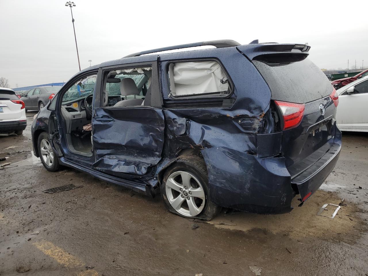 5TDKZ3DC1LS082679 TOYOTA All Models 2020