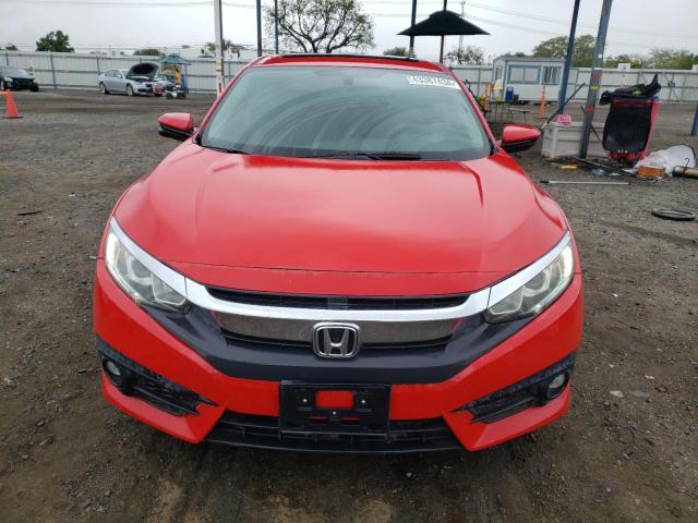 2016 HONDA CIVIC EX 2HGFC1F39GH654107