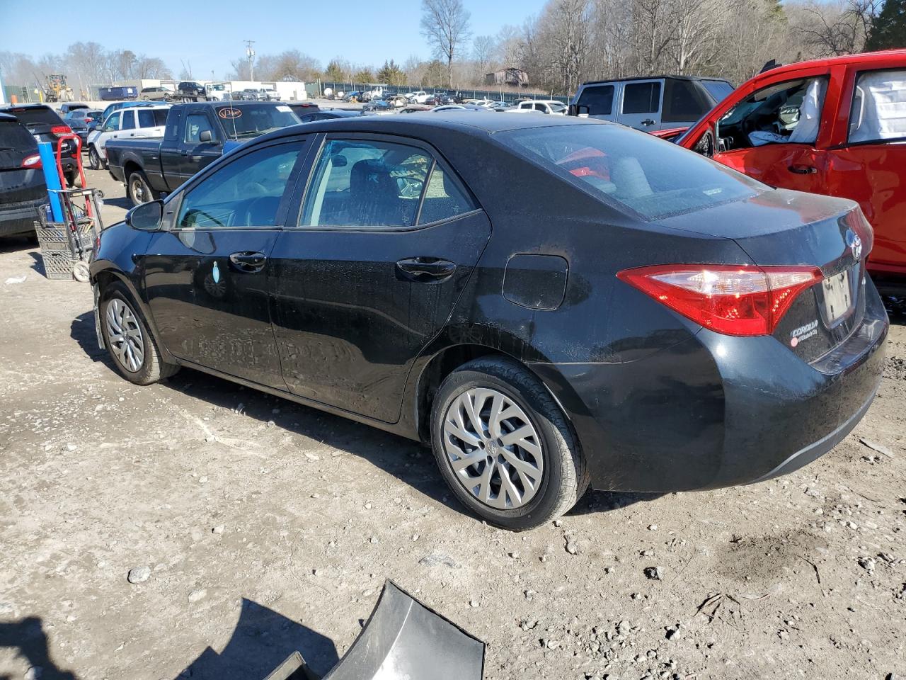 2T1BURHEXJC041258 TOYOTA COROLLA 2018