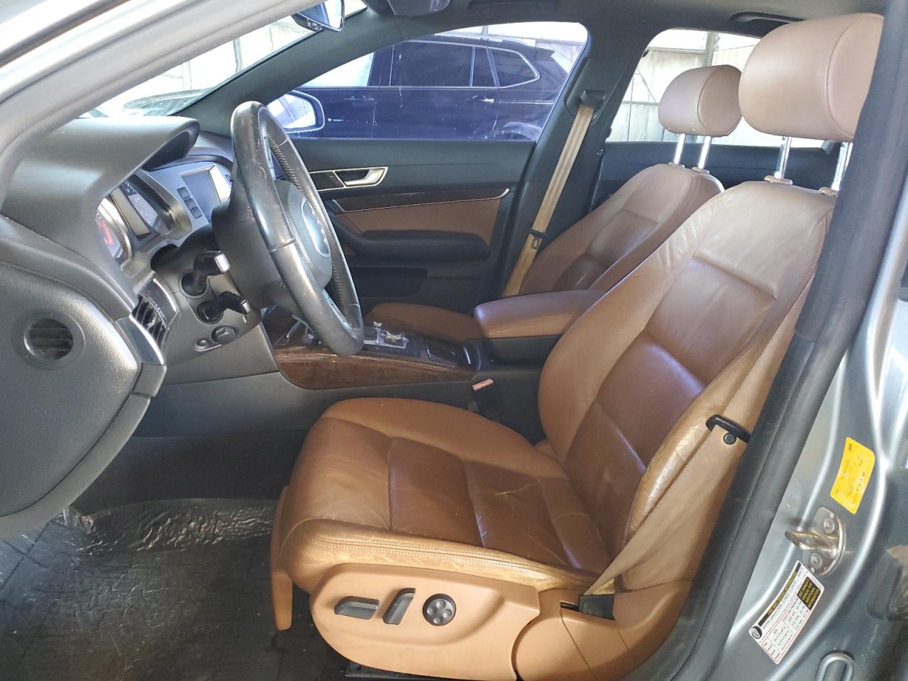 waueh74f97n056115 WAUEH74F97N056115 2007 Audi A6 S-Line Quattro