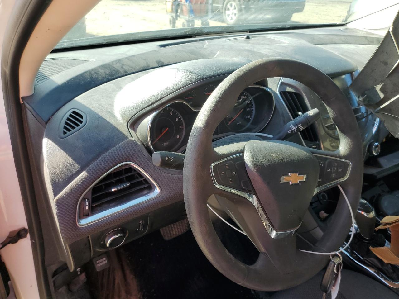 1G1BE5SMXJ7168429 CHEVROLET CRUZE 2018
