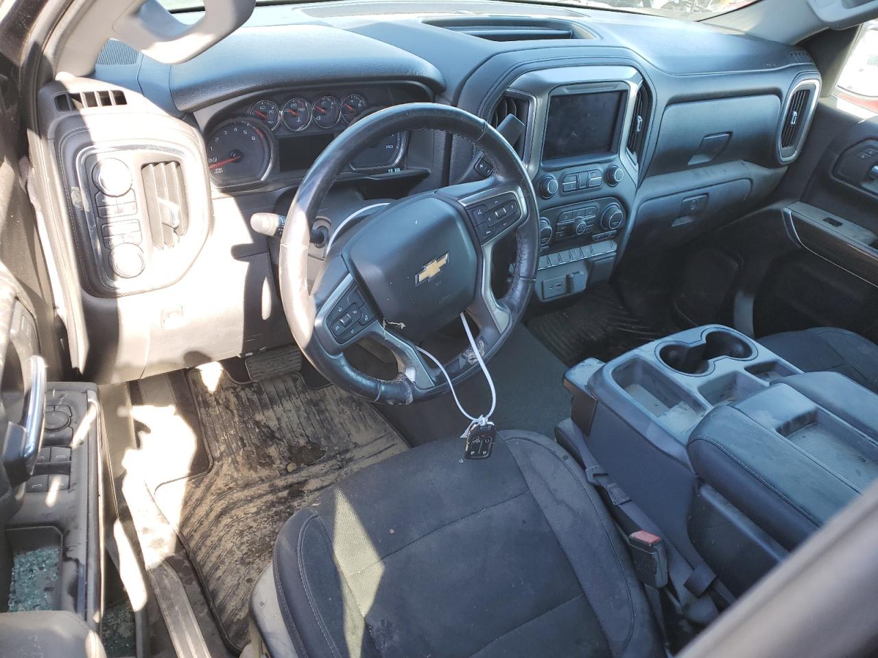 3GCUYDED0KG174680 CHEVROLET ALL Models 2019