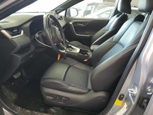 2019 TOYOTA RAV4 XSE JTMEWRFV7KJ026927