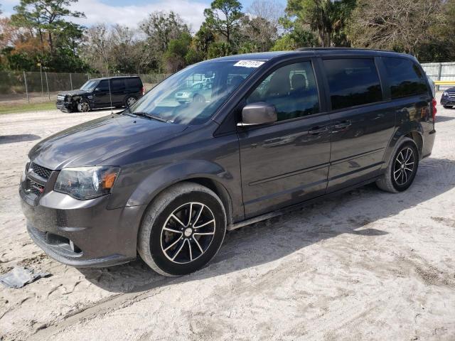 2016 Dodge Grand Caravan R/T VIN: 2C4RDGEG7GR339901 Lot: 41671174