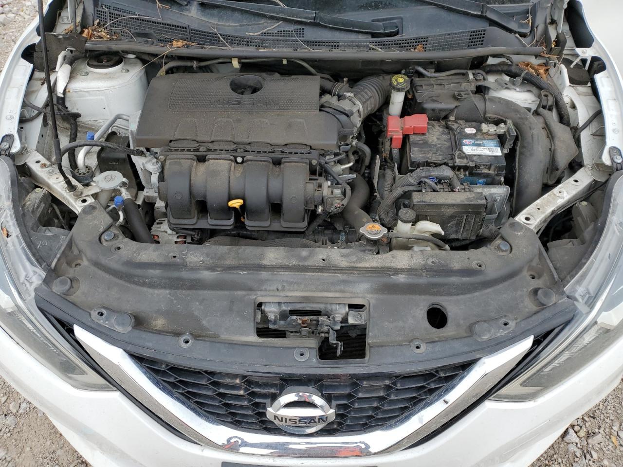 3N1AB7AP2HY247723 NISSAN SENTRA 2017