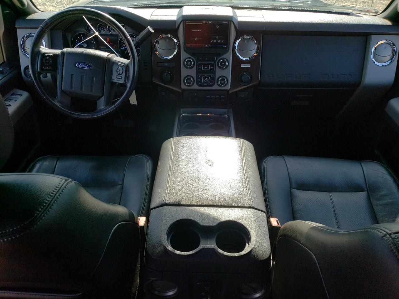 1FT8W3DT5GEC79336 FORD F350 2016