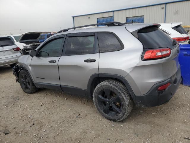 2016 Jeep Cherokee Sport VIN: 1C4PJLAB3GW372758 Lot: 45172834