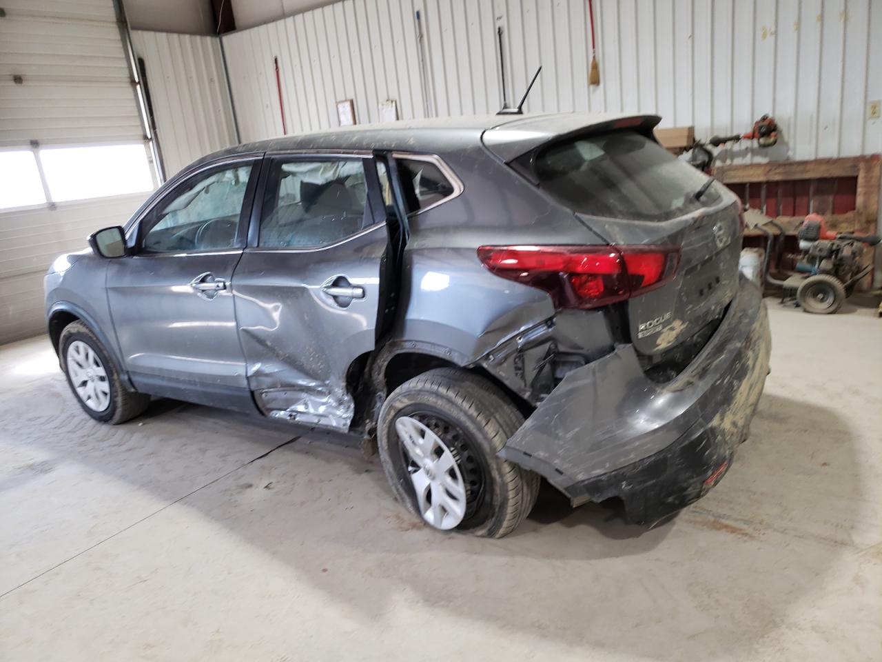 JN1BJ1CRXKW311928 NISSAN ROGUE 2019