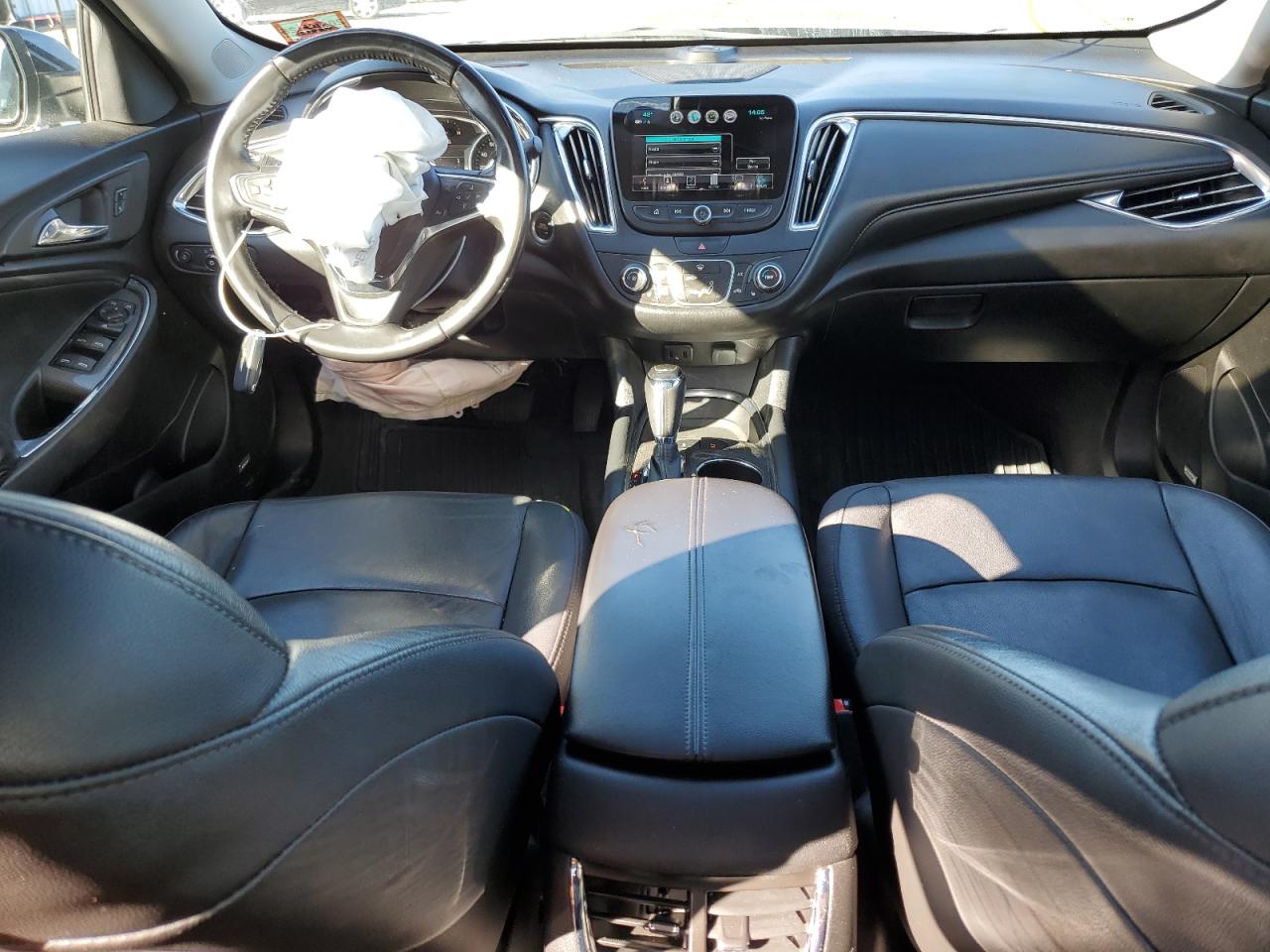1G1ZD5STXJF267220 CHEVROLET MALIBU 2018