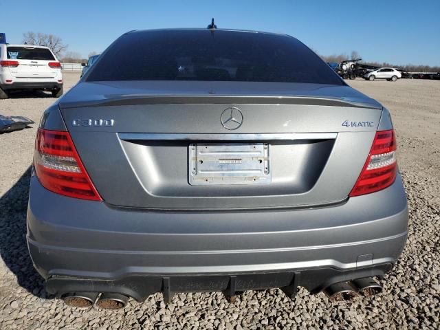 VIN WDDGF8AB1DR273449 2013 Mercedes-Benz C-Class, 3... no.6