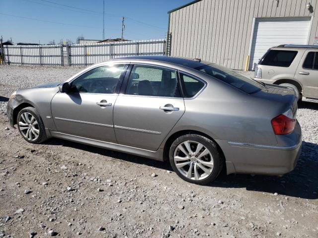 2008 Infiniti M35 Base VIN: JNKAY01F88M655400 Lot: 43788984