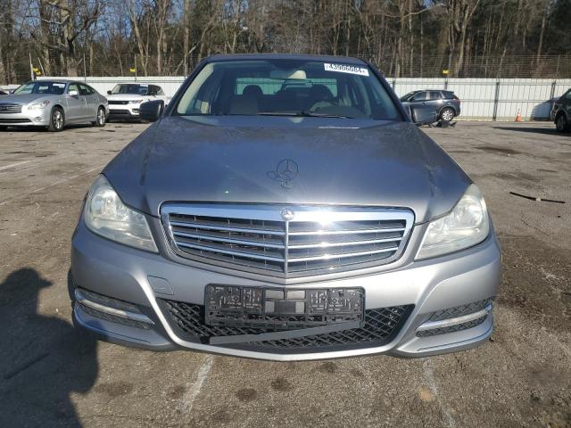 2012 Mercedes-Benz C 300 4Matic VIN: WDDGF8BB0CA689259 Lot: 43906084