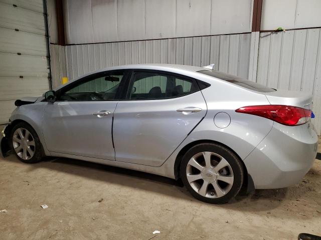 2013 Hyundai Elantra Gls VIN: 5NPDH4AE3DH192261 Lot: 41468544