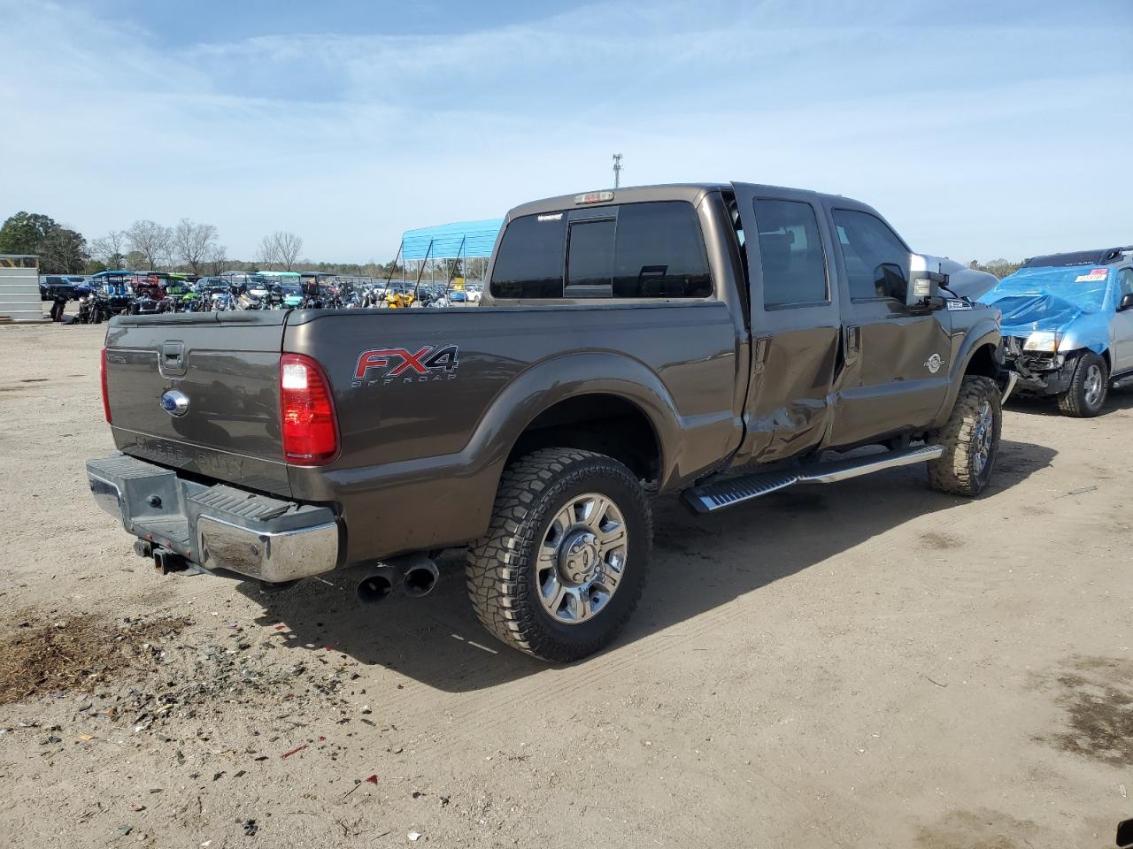 1FT7W2BT1GEA09402 FORD F250 2016