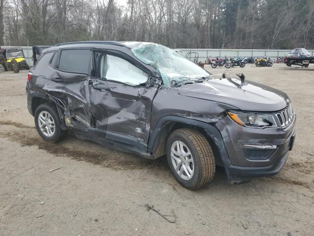 2018 Jeep Compass Sport VIN: 3C4NJCAB8JT286110 Lot: 42727864