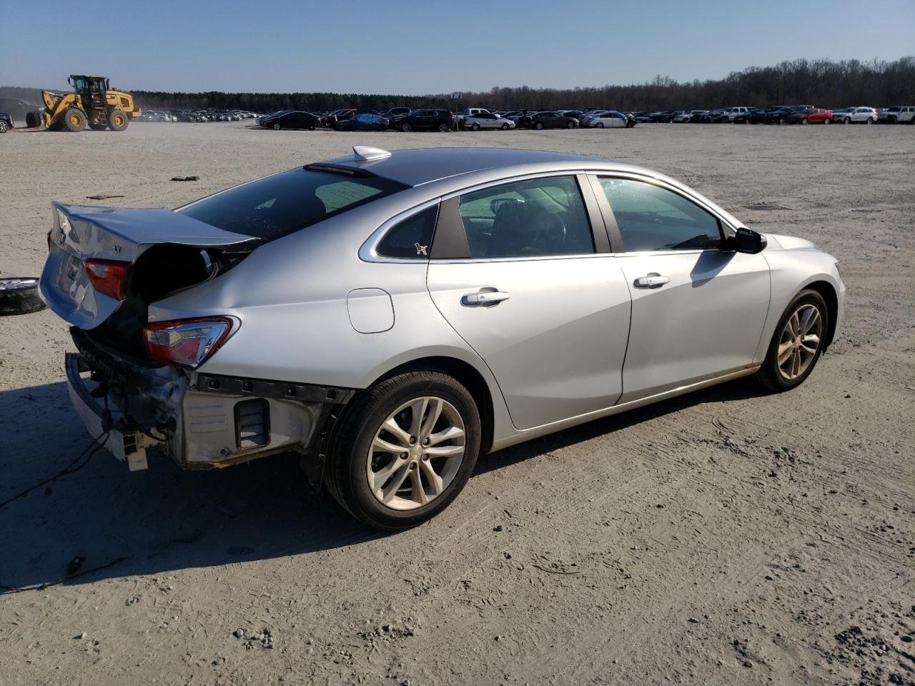 1G1ZD5ST4JF231670 CHEVROLET MALIBU 2018