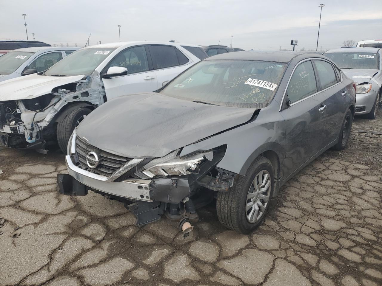 1N4AL3AP7JC109571 NISSAN ALTIMA 2018